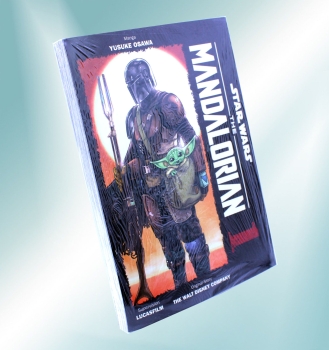 Star Wars - The Mandalorian Manga Band 1 von Panini